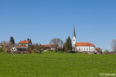 Cornelia_Schmieg_Bayrisches_Dorf