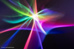Lichtspuren