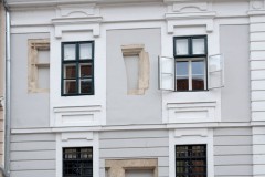 Budapest; Haus im Haus