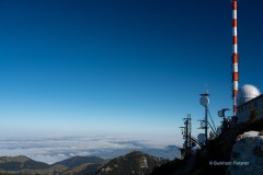 Nebel und Sonne