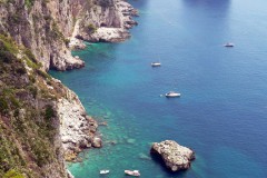 Italien, Insel Capri