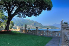 Italien, Comer See, Villa Balbianello