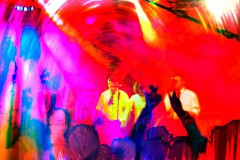 Live on Stage