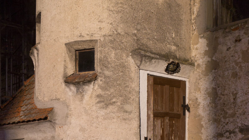 Wels - Stadtmauer